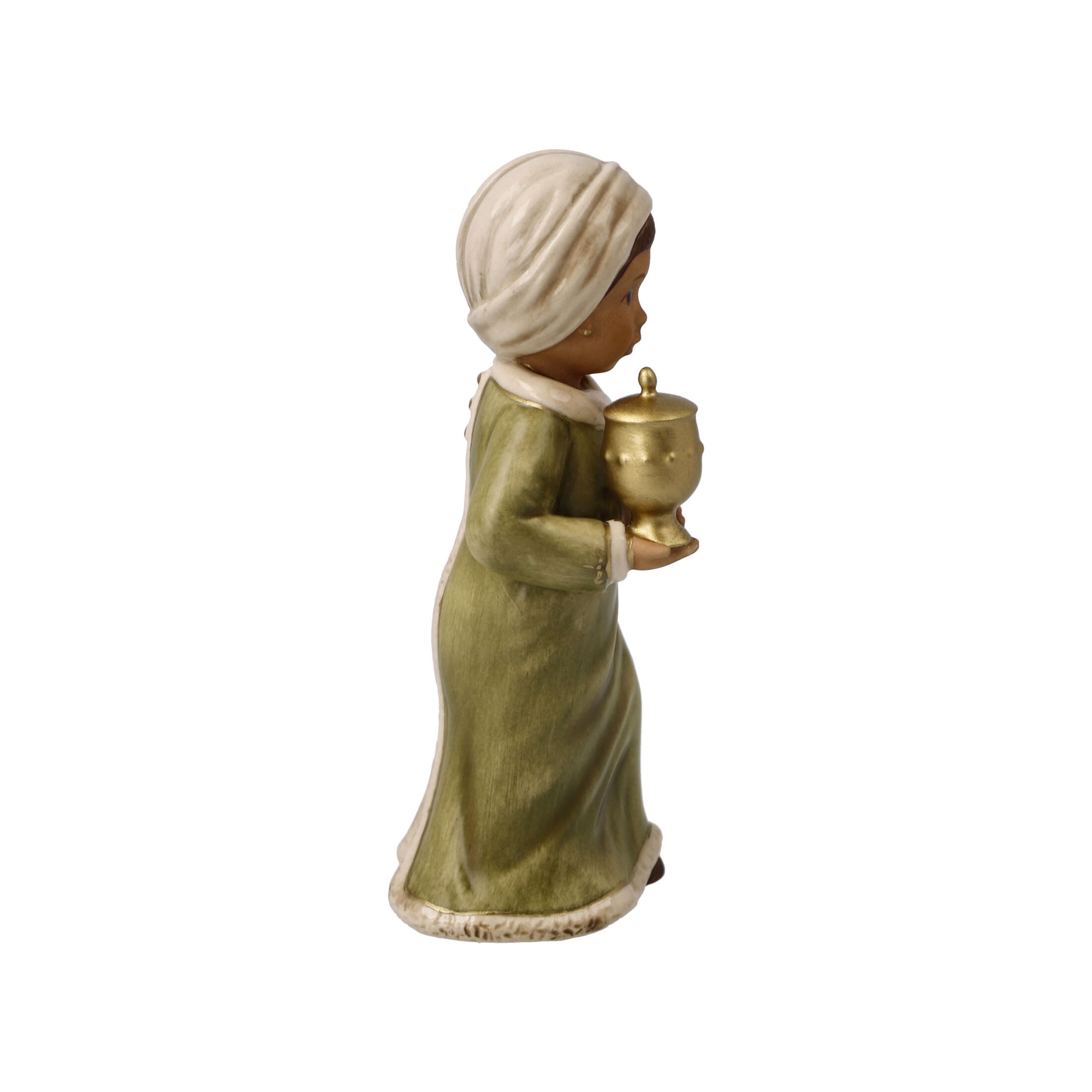 Goebel Kasper 41-661-05-1 Figurine Made of Stoneware, Height 11.5 cm, Multicolor, 11,5cm - Image 3