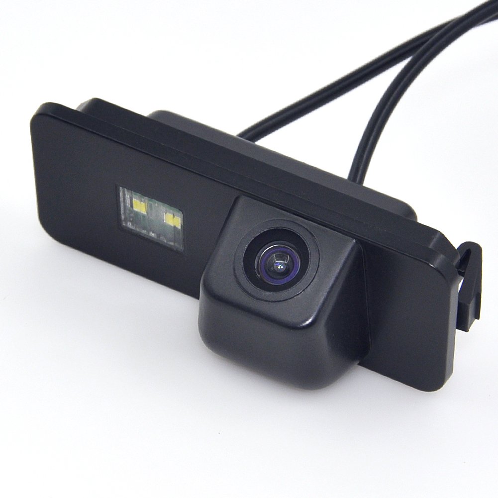 Car Reverse Camera for VW Volkswagen Polo Passat B6 Rear View Backup Parking Cam
