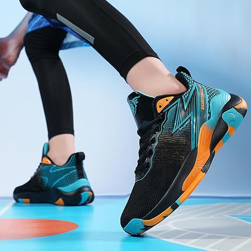 Miniatura 7 de VAXAV Zapatillas de deporte al aire libre profesionales unisex zapatillas de baloncesto atléticas para correr