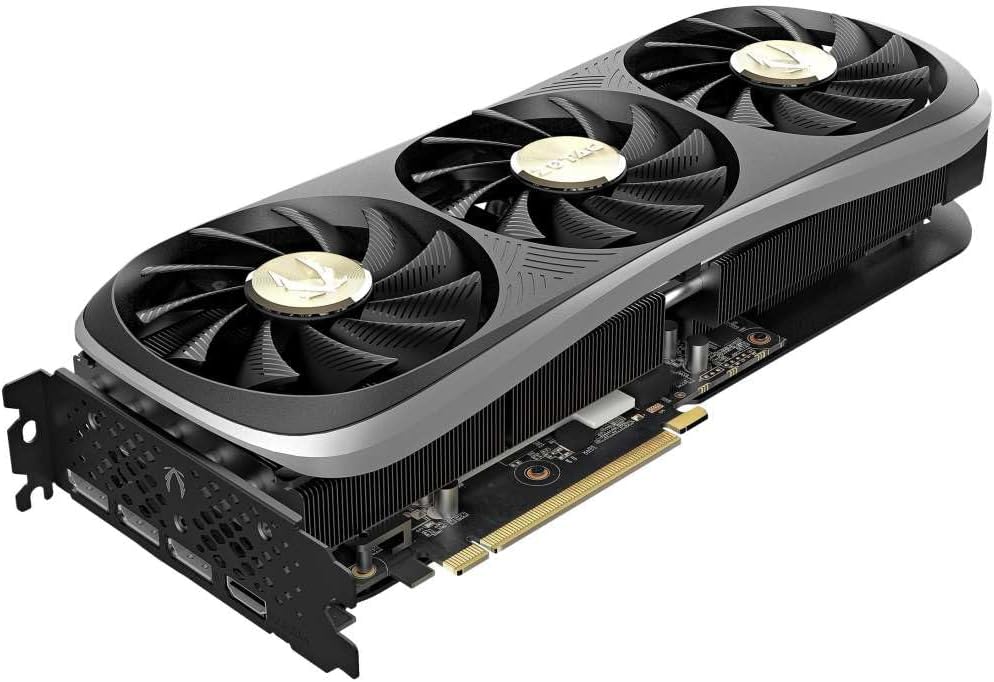 Zotac Gaming GeForce RTX 4070 Ti Trinity OC Graphics Card