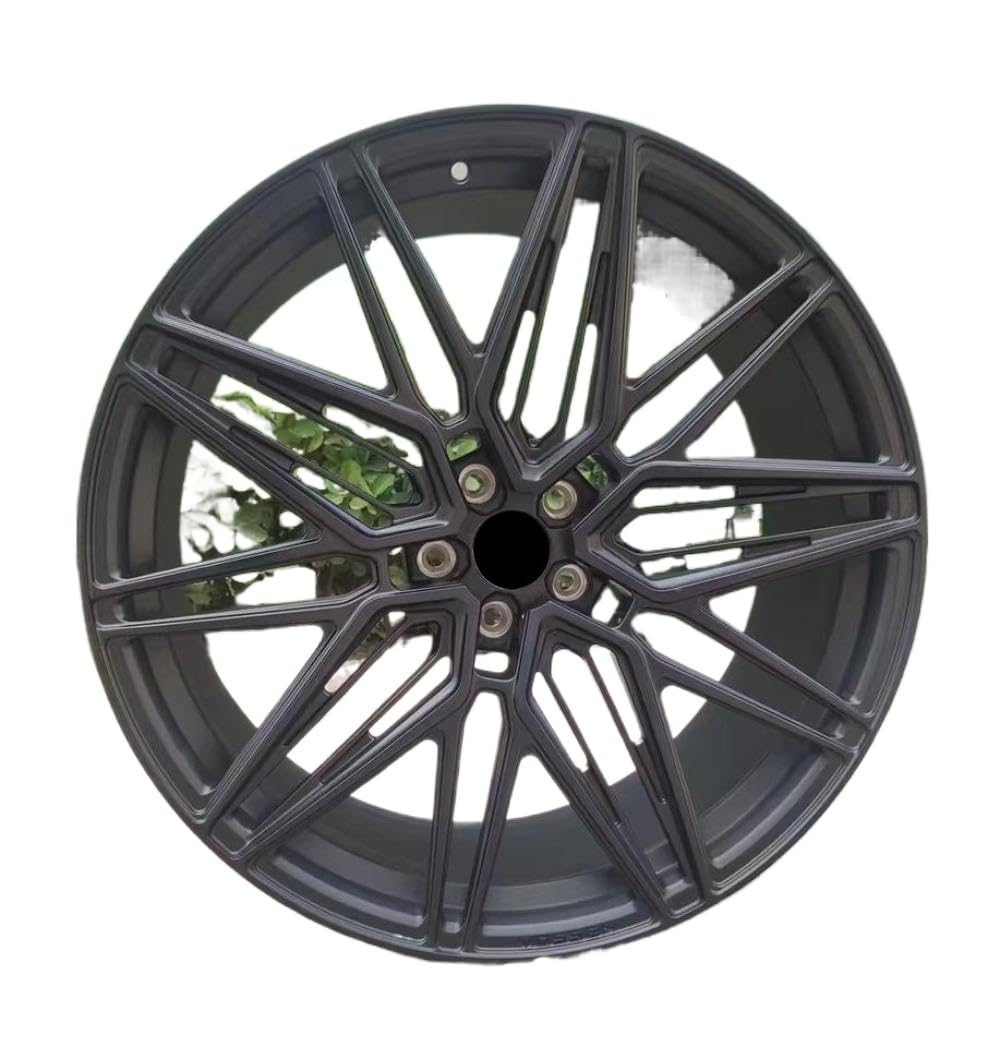 Cerchi da Corsa Forgiati Nero Opaco 17-22 Pollici Compatibili con Audi RS5