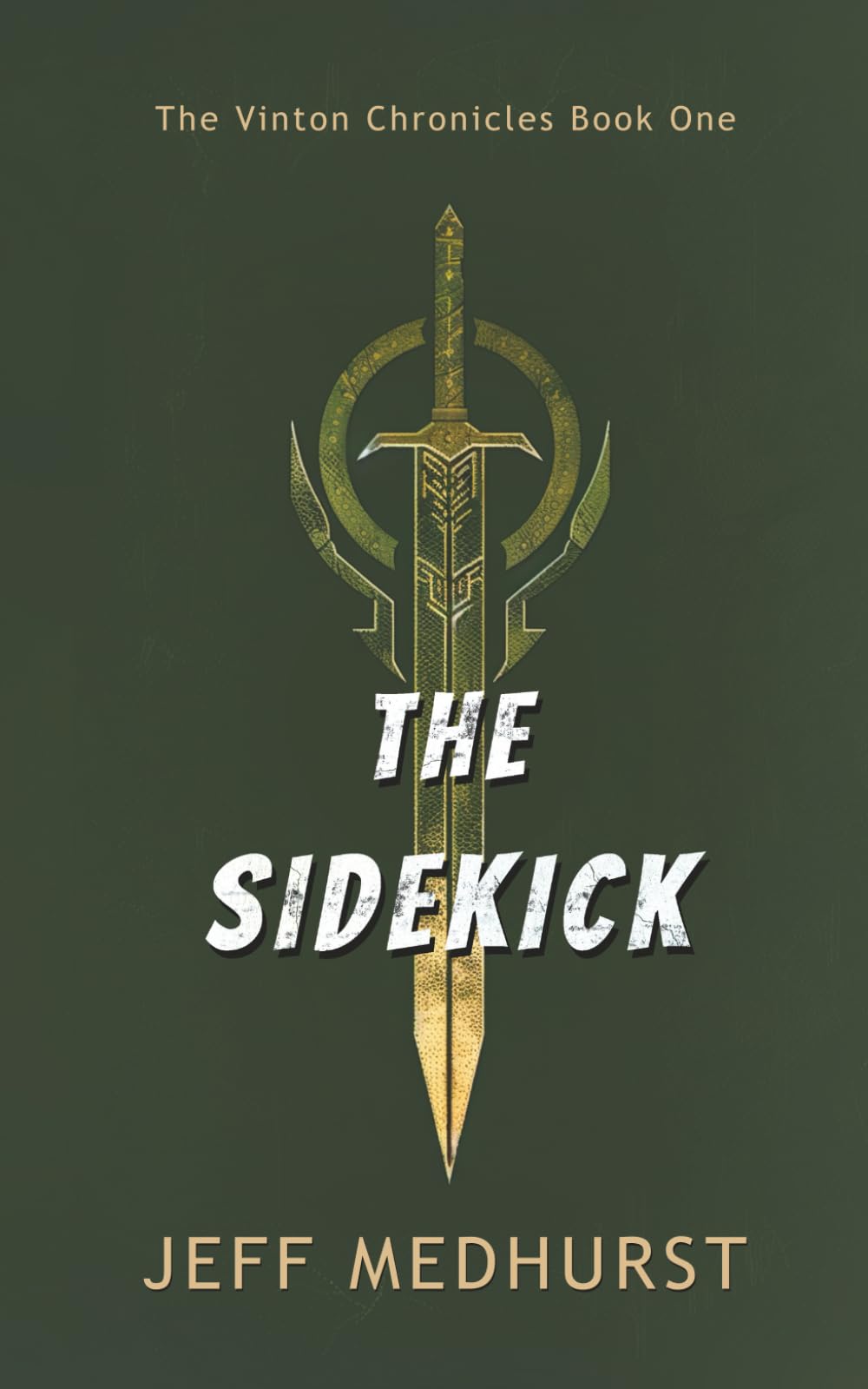 The Sidekick (The Vinton Chronicles)