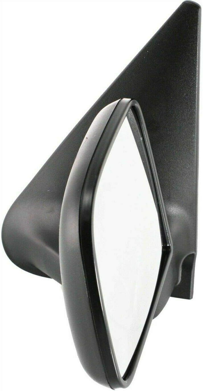 Side View Mirror Set Textured Black For 1993-2005 Ranger / 94-02 Mazda Pickup Direct Replacement F87Z17683SAB F87Z17682SAA