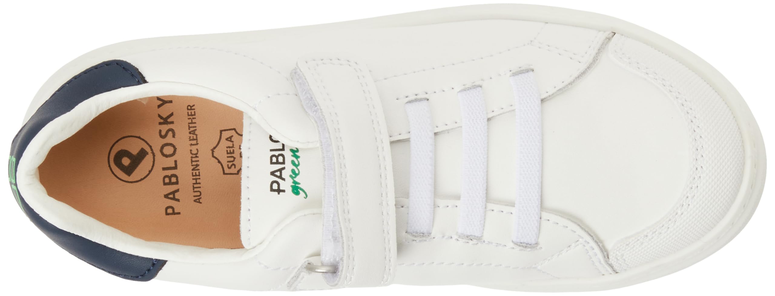 Pablosky Unisex Kinder Wilson 209808Sneaker