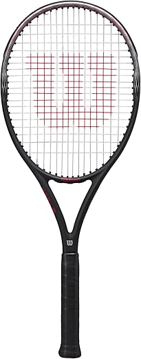 Wilson Pro Staff Precision 100 Tennis Racket