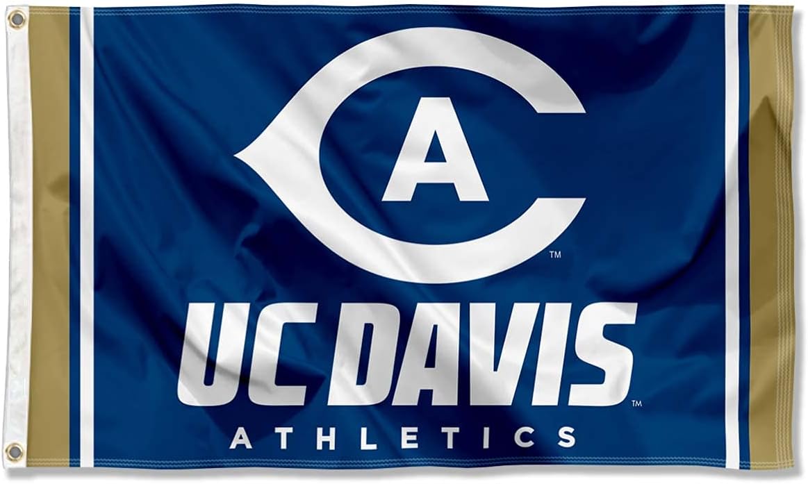 UC Davis Aggies 3x5 Foot Flag
