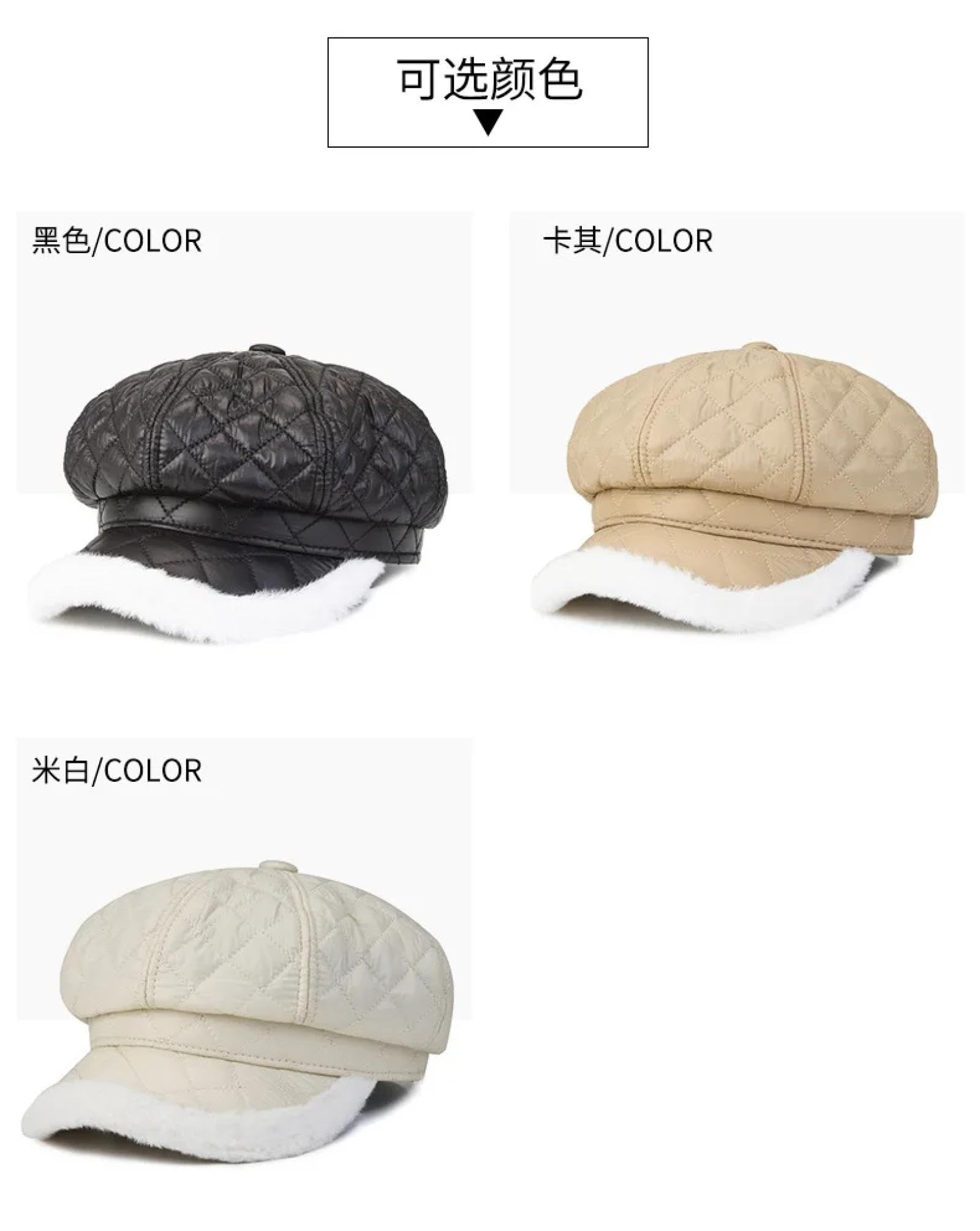 Gorros De Punto para Sombrero Tejido Beanie Sombreros Mujer Gorra Hombre Mujer Sombrero Casual Boina De Invierno