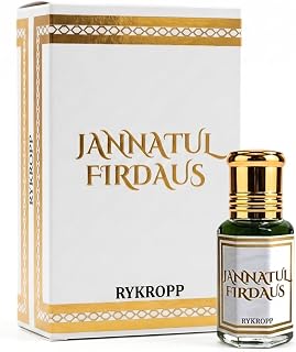 Rykropp Original Jannatul Firdaus Attar for Men and Women | Jannat al Firdos Attar Alcohol-Free & Long Lasting | Jannatal ... Price In India