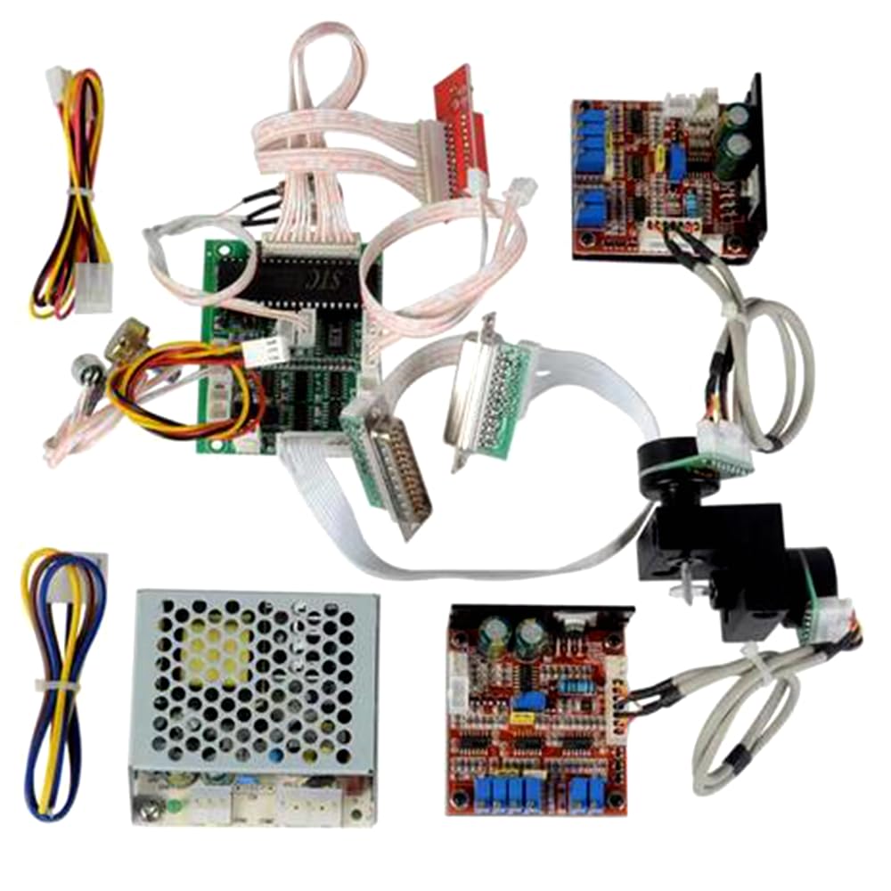 20K 400-700nm Laser Scanner Digitale ad alta Velocità Galvanometro Galvo Laser 15VDC