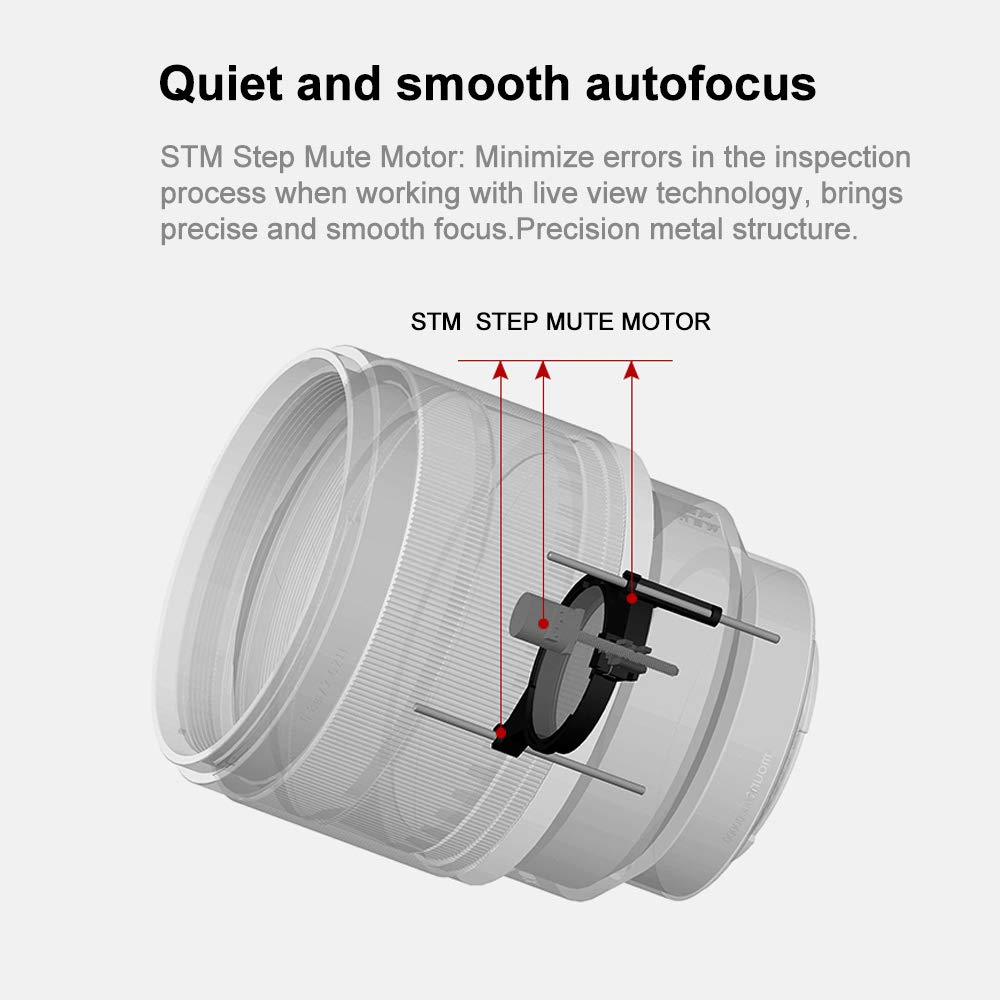 Amazon | VILTROX 85mm F1.8 II ソニーEマウントォーカスレンズ フル