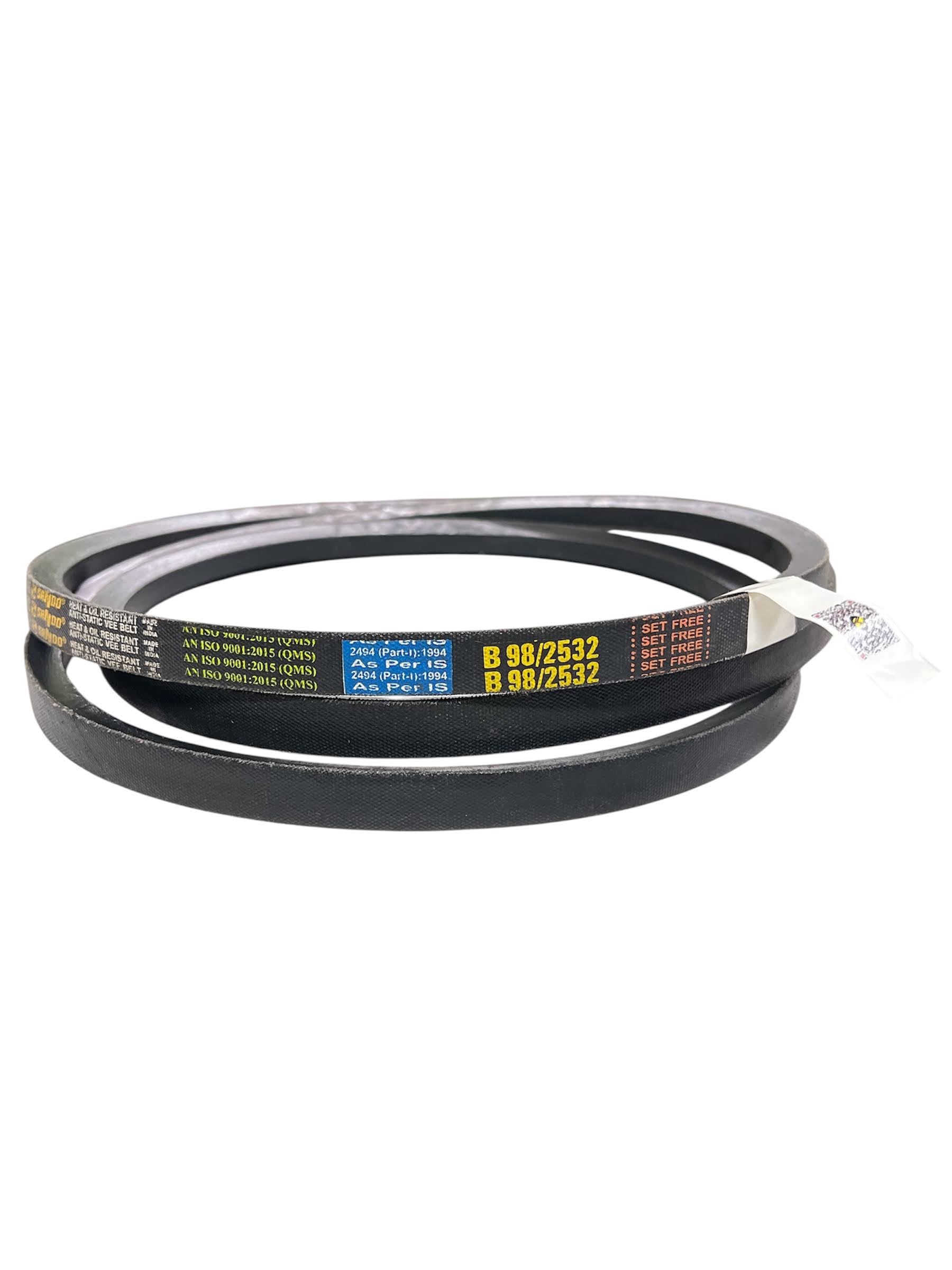 SANDO B-96 INDUSTRIAL HEAVY DUTY V BELT-image-22