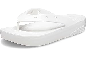 Womens Classic Platform Flip Flops: Elevate Your Summer Style