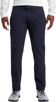 Arcteryx Gamma Pant Mens - All-Season Softshell Pants for Climbing and More - Black Sapphire, 28