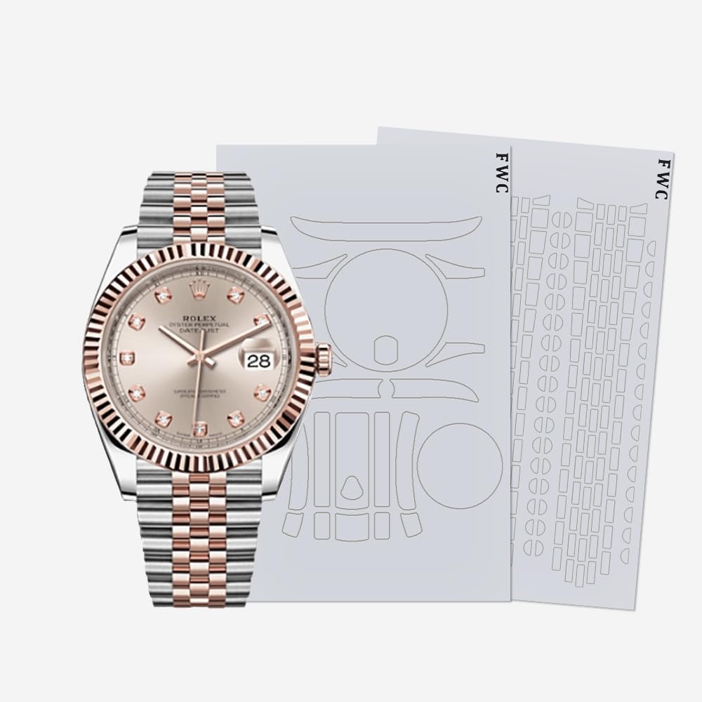 おじさま　専用です。　アセテートフィルム Amazon.co.jp: FineWatchCare FWC 腕時計保護フィルム ROLEX
