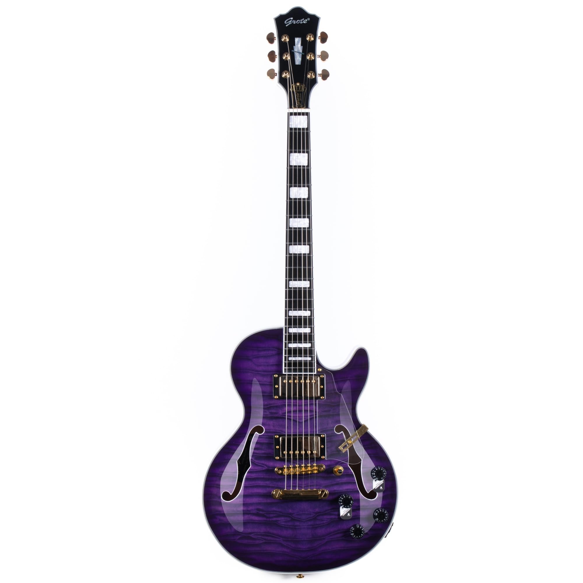 Instrumento de guitarra eléctrica profesional adecuado para la práctica de adultos guitarra eléctrica principiantes