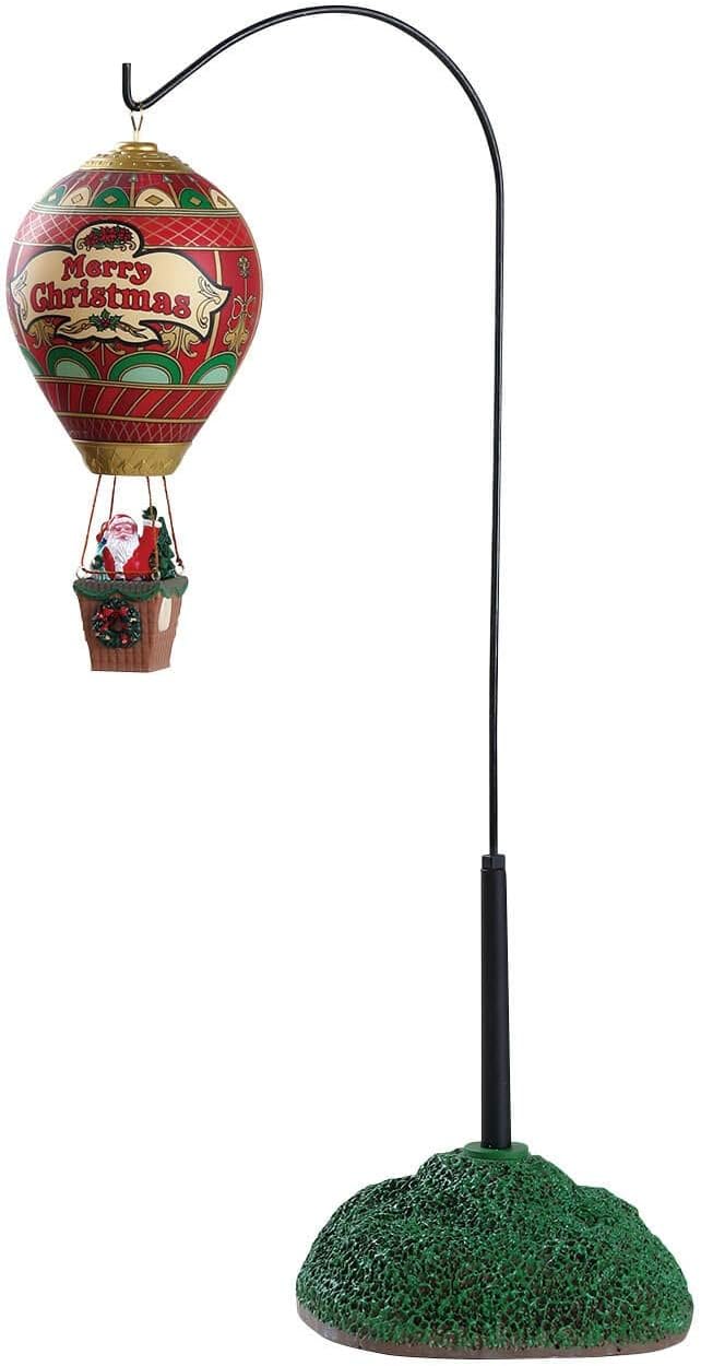 Lemax - A Christmas Eve Balloon Ride - B/o (4.5v)