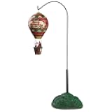 LEMAX A Christmas Eve Balloon Ride, Battery Operated (4.5V) #84353