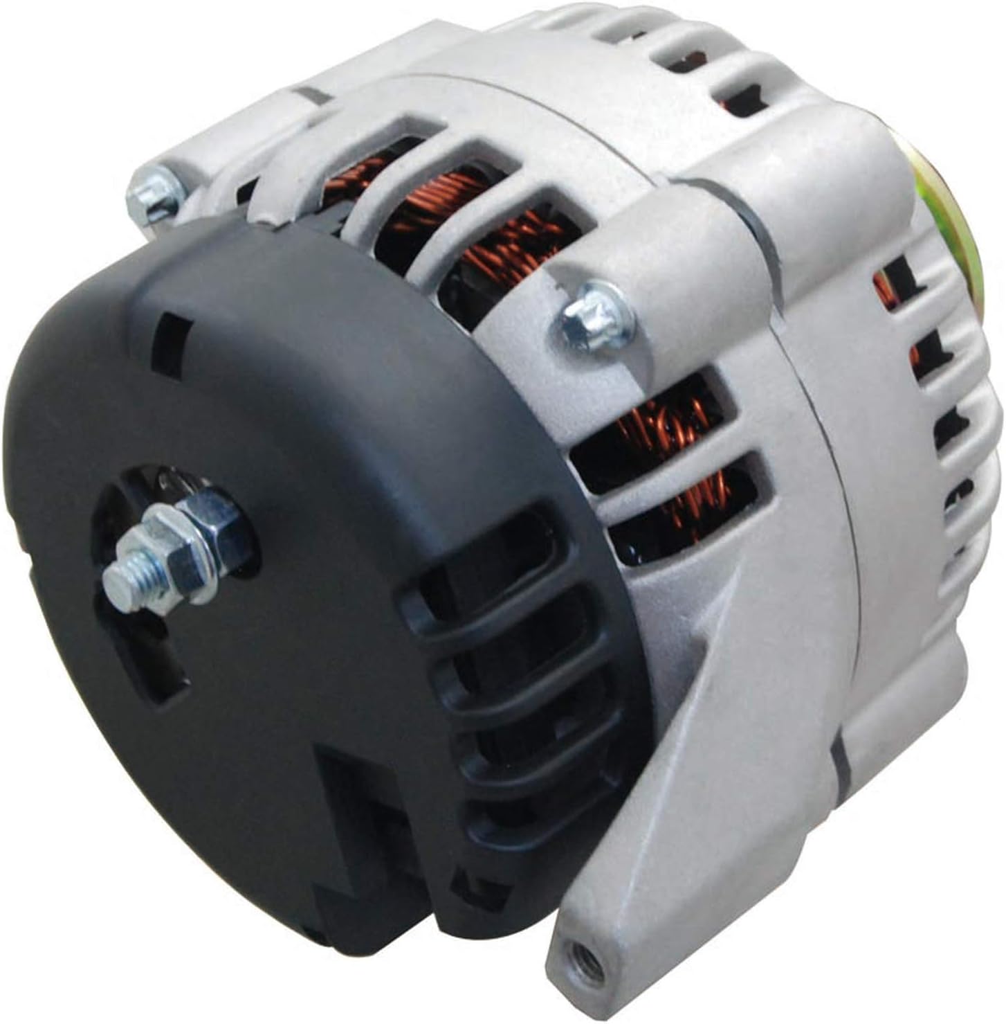 LUCAS ALTERNATOR 8231 COMPATIBLE WITH CHEVROLET BLAZER S10 V6 4.3L 1998-2000 N5983-05-6 8231-5AV 36-8231-5 8231N-5 8231N-C A-1486 024433 10480251 19244782 10464084 8104640840