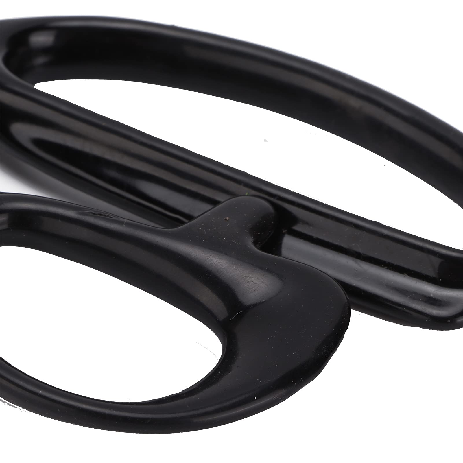 Tijeras de costura profesionales de acero con alto contenido de carbono de alta resistencia, tijeras de sastrería para manualidades de tela multiusos para modistas, artista (Cabeza blanca