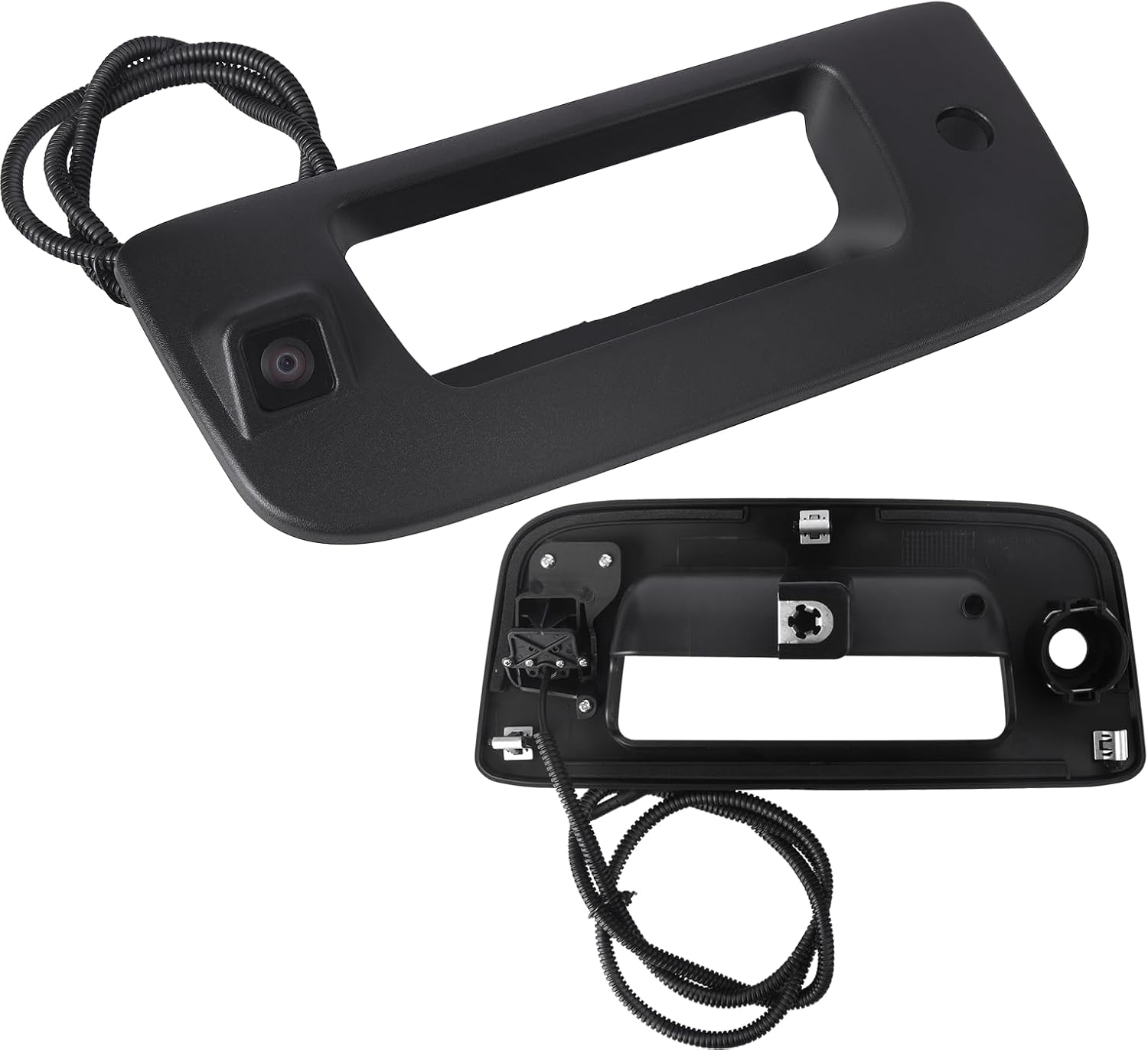 Rear View Backup Camera Replacement for GMC Sierra 1500 2500 Chevy Silverado 2500 HD/3500 HD Parking Assist Camera Replace 22755304 590083