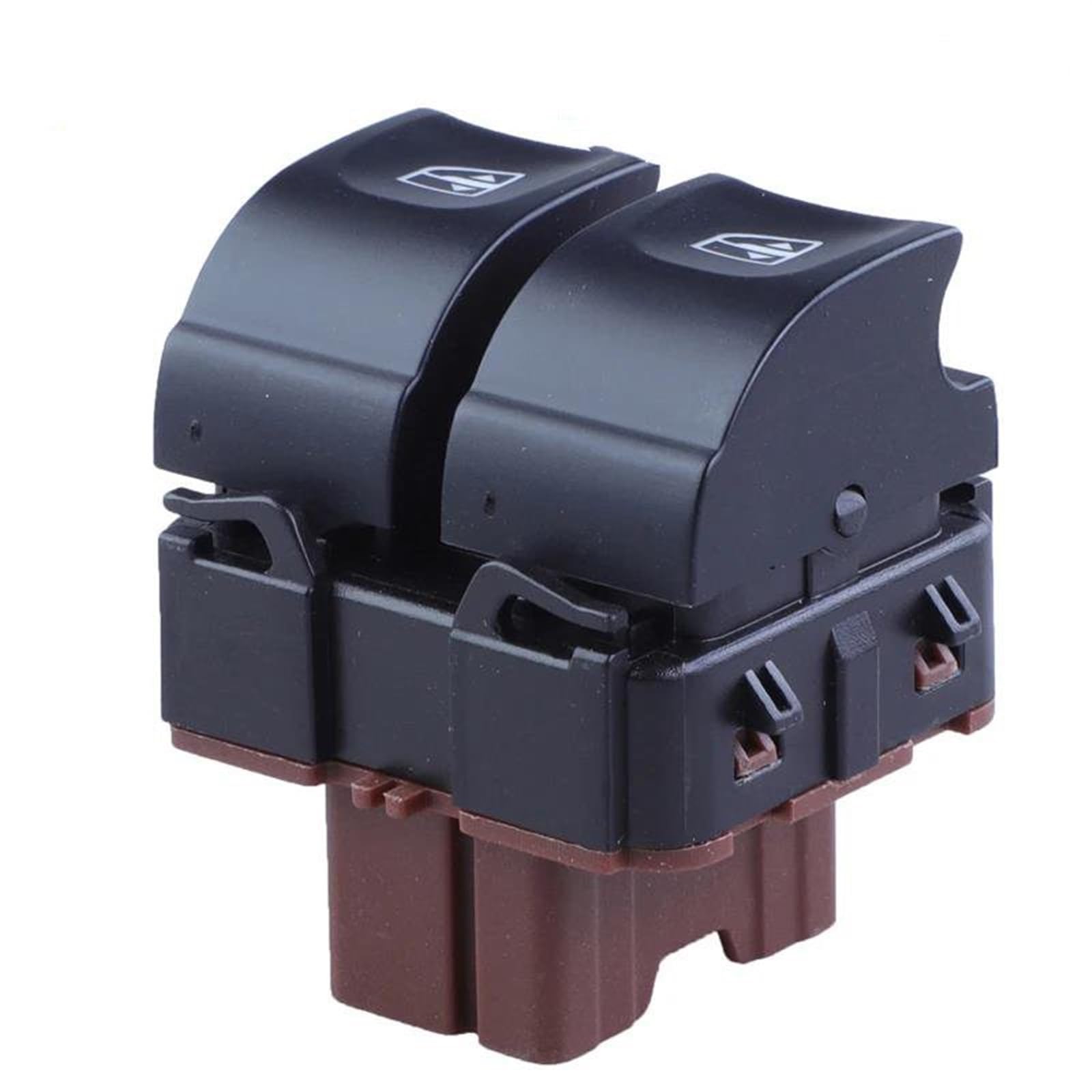 DZSFSTRHRRT Window Control Button For Clio 254113300R Electric Window Double Switch Button 254113300R Window Switch Button