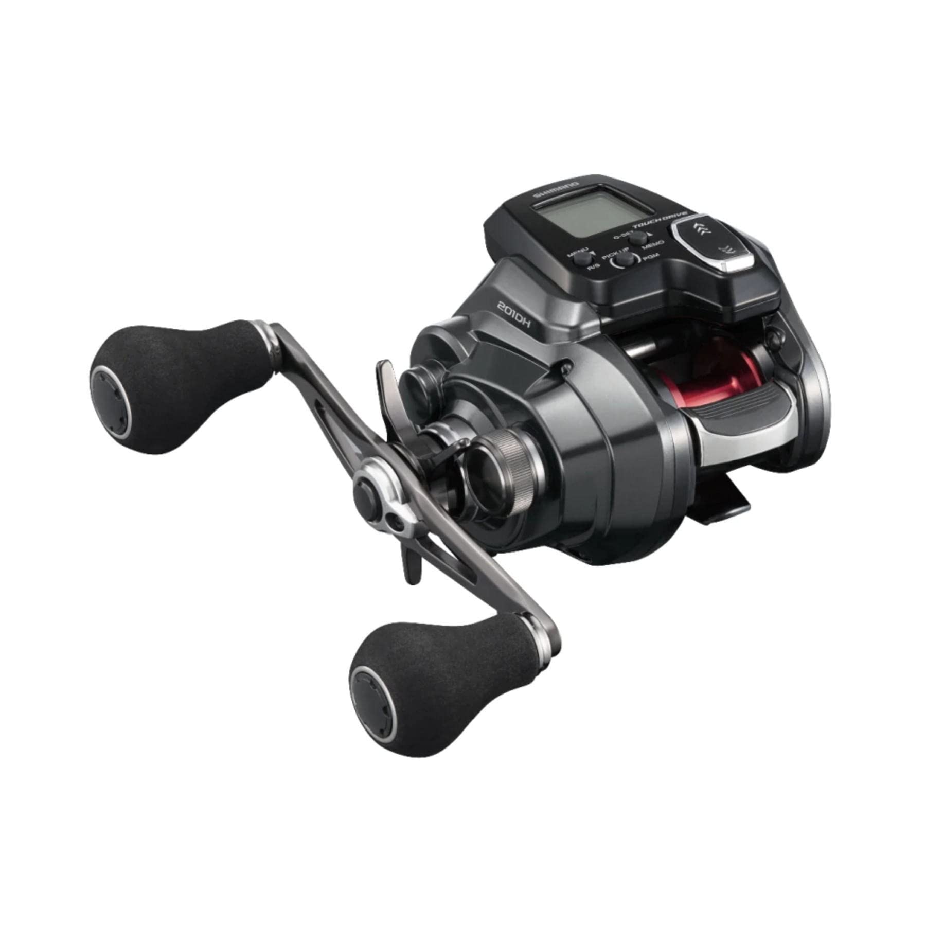 SHIMANO Electric Reel 22 Force Master Various Left Handled (B09R9L67JF)