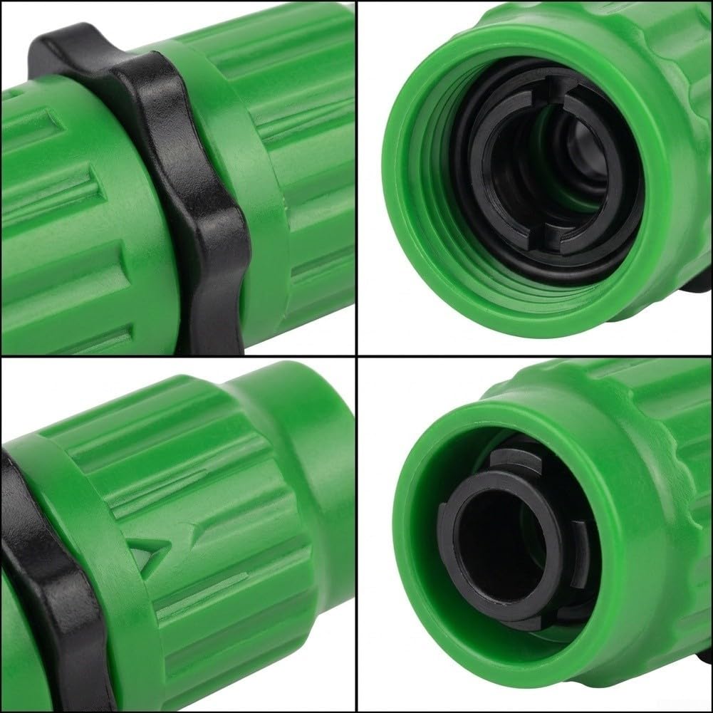 Conector Manguera Jardín ABS Conector Manguera Jardín ABS Conector(4pcs)