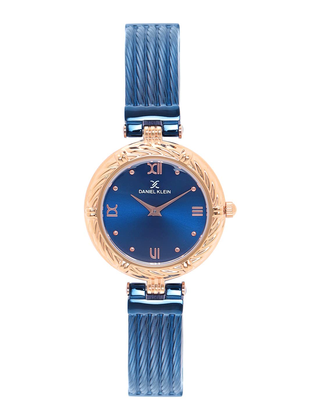 DANIEL KLEIN Analog Blue Dial Womens Watch-DK11966-6 (B088DST8QP) Amazon Price History, Amazon Price Tracker
