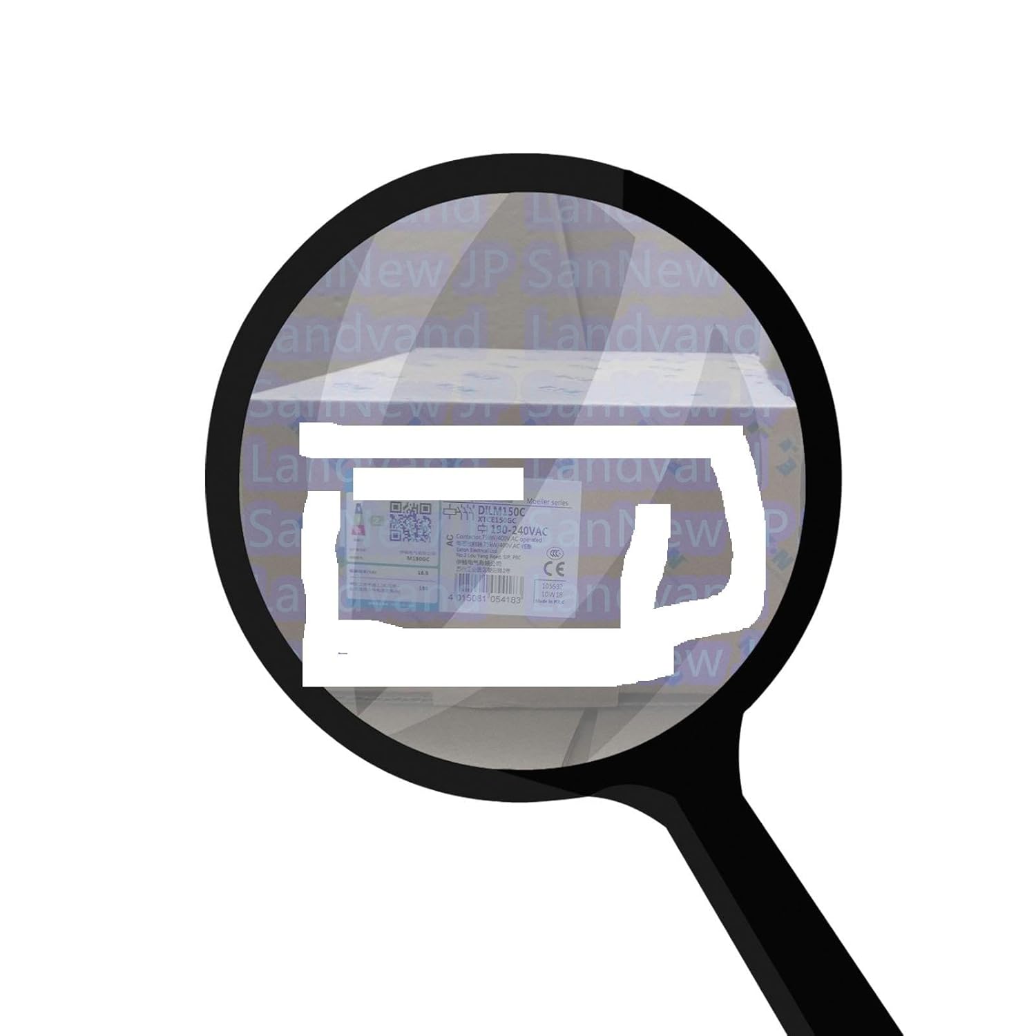 買ってください one new DILM150C 190-240VAC Contactor Good Quality Eaton Moeller