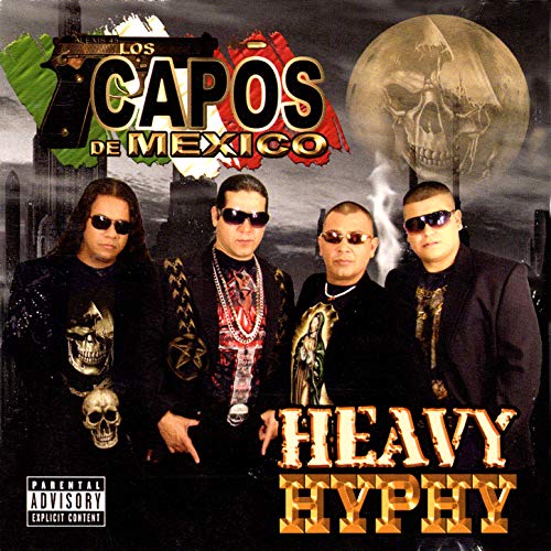 Play Heavy Hyphy by Los Capos de Mexico on Amazon Music