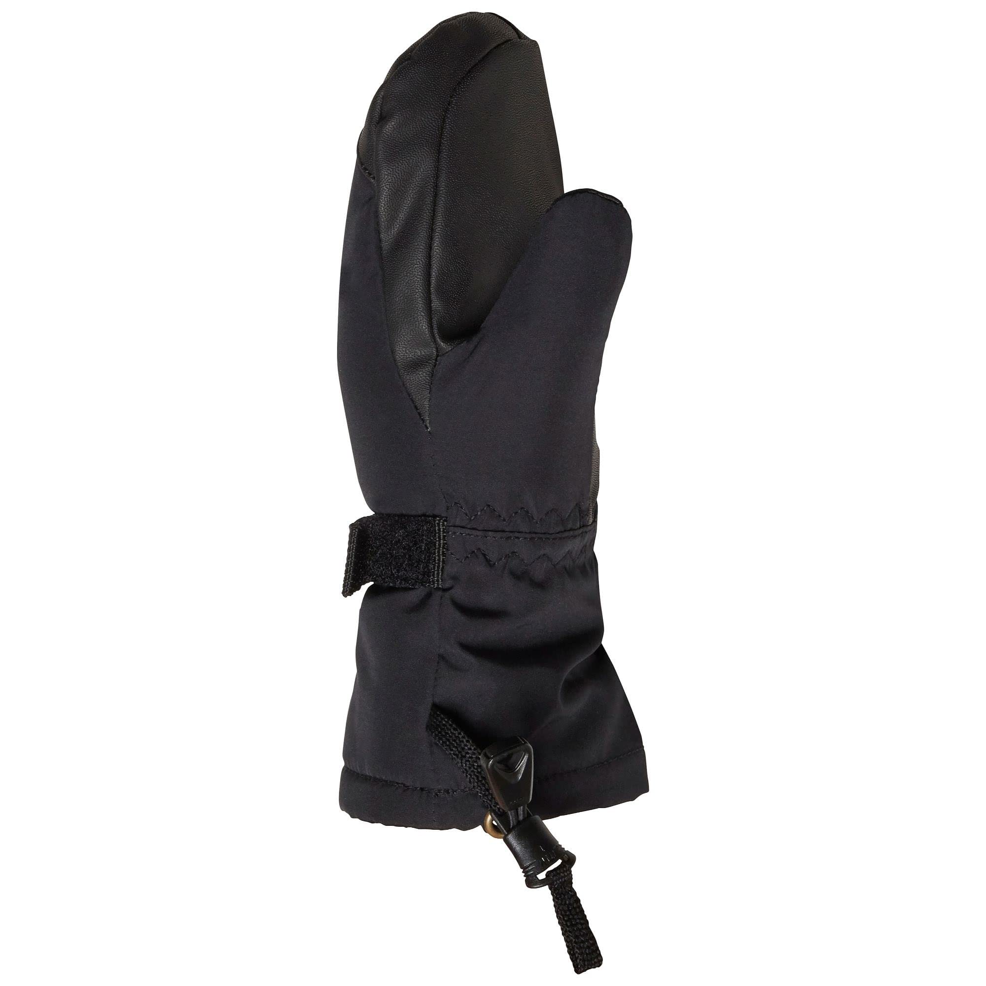 Helly-Hansen dziecięce rękawice jeździeckie 2.0, 990 czarny, 6 UK