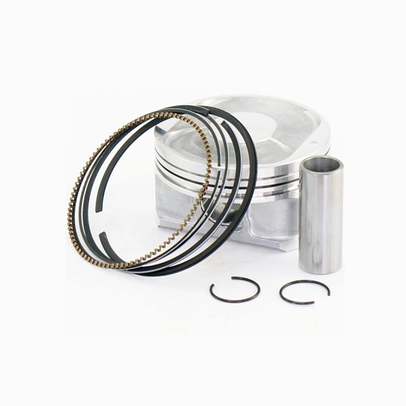 Zespół tłoka pasuje do części CF800 CFMOTO 800CC X8 CF2V91W UTV800 wymiana naprawa silnika gokarty 0800-0400B0-0001 90.96mm Wymiana części