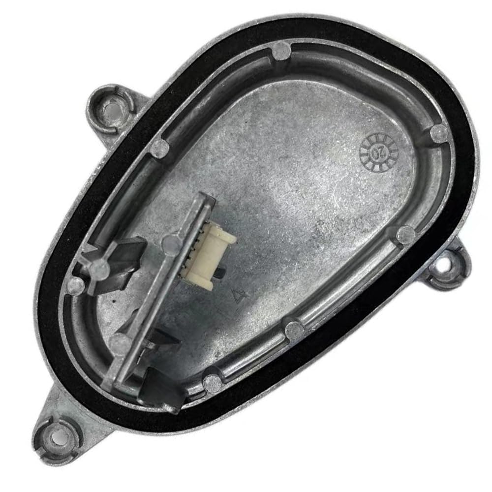 Riloer Modulo sorgente luce diurna per fari a LED metallo compatibile con BMW X1 F48 F49 LCI con LED DRL 2015-2022 63119477835 sinistro