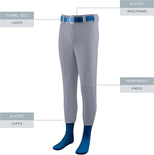 Miniatura 2 de Augusta Sportswear Augusta Pantalón de béisbolsóftbol, juvenil