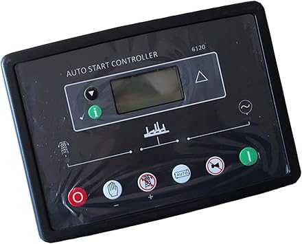 Auto Controller for Genset Generator Alternator DSE6120 MKII