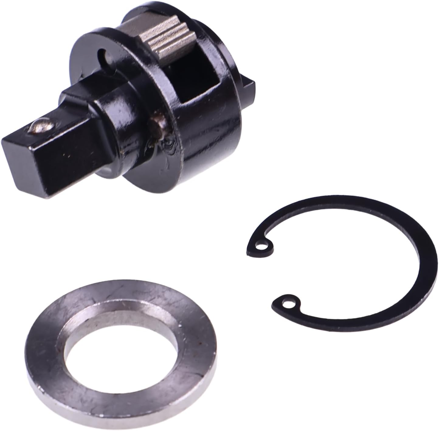 IEQFUE Ratchet Head Anvil Service Kit 42-06-2557 Compatible with Milwaukee 2557-20 M12 Fuel Cordless Ratchet 3/8" Drive Anvil Assembly Kit