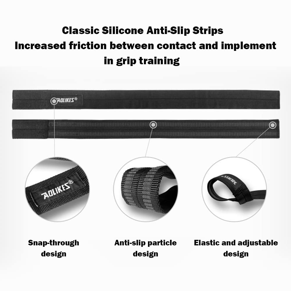 Fasce Per Polsi Beast Gear - Supporto Per Sollevamento Pesi, Stacchi E Allenamento Fitness