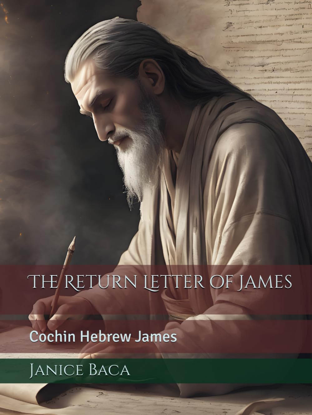 The Return Letter of James: Cochin Hebrew James