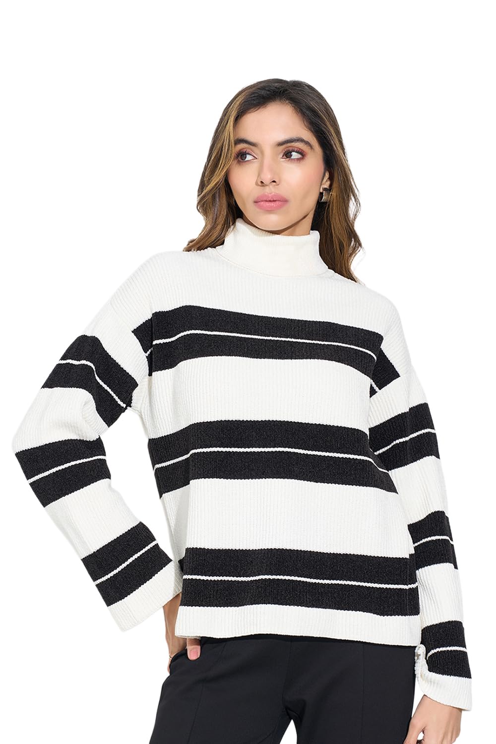 annabelle by pantaloons Women Sweater-picture-45