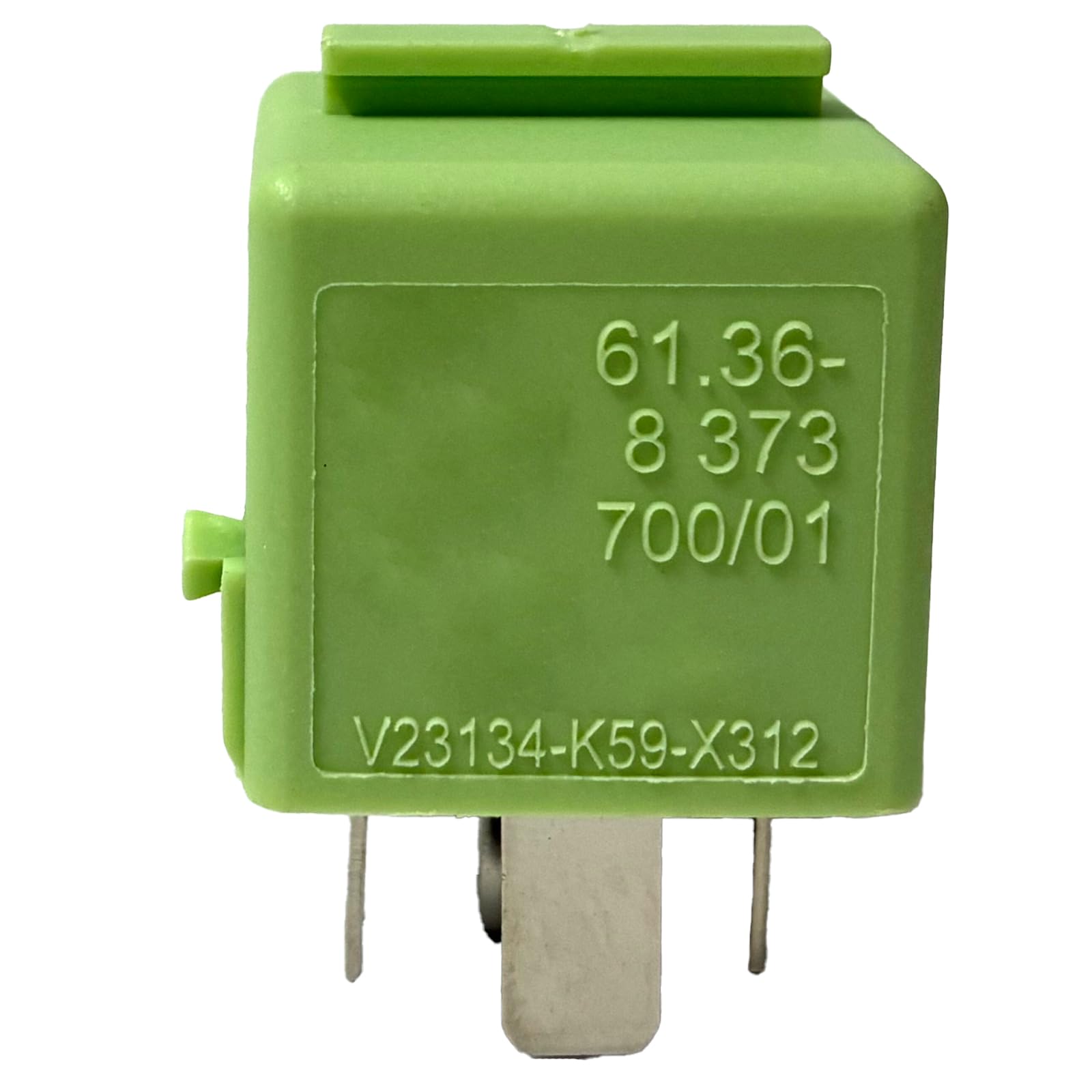 Photo 1 of ?Embellu 61368373700 Fuel Pump Multi Purpose Use Relay Fuse Compatible with BMW X3 X5 E61 F01 F07