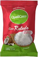 COCO RALADO 100g