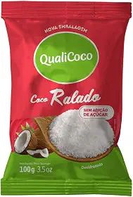 COCO RALADO 100g