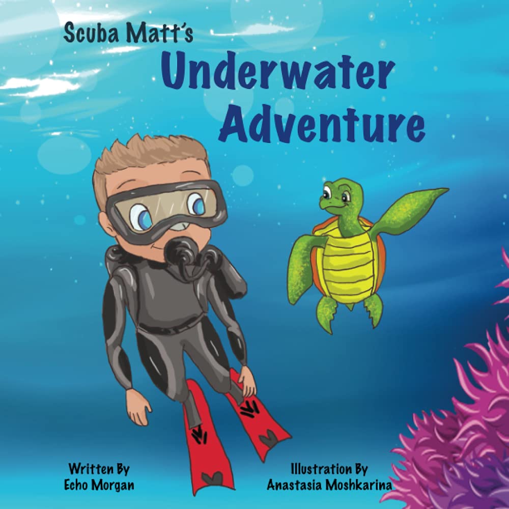 Scuba Matt's Underwater Adventure