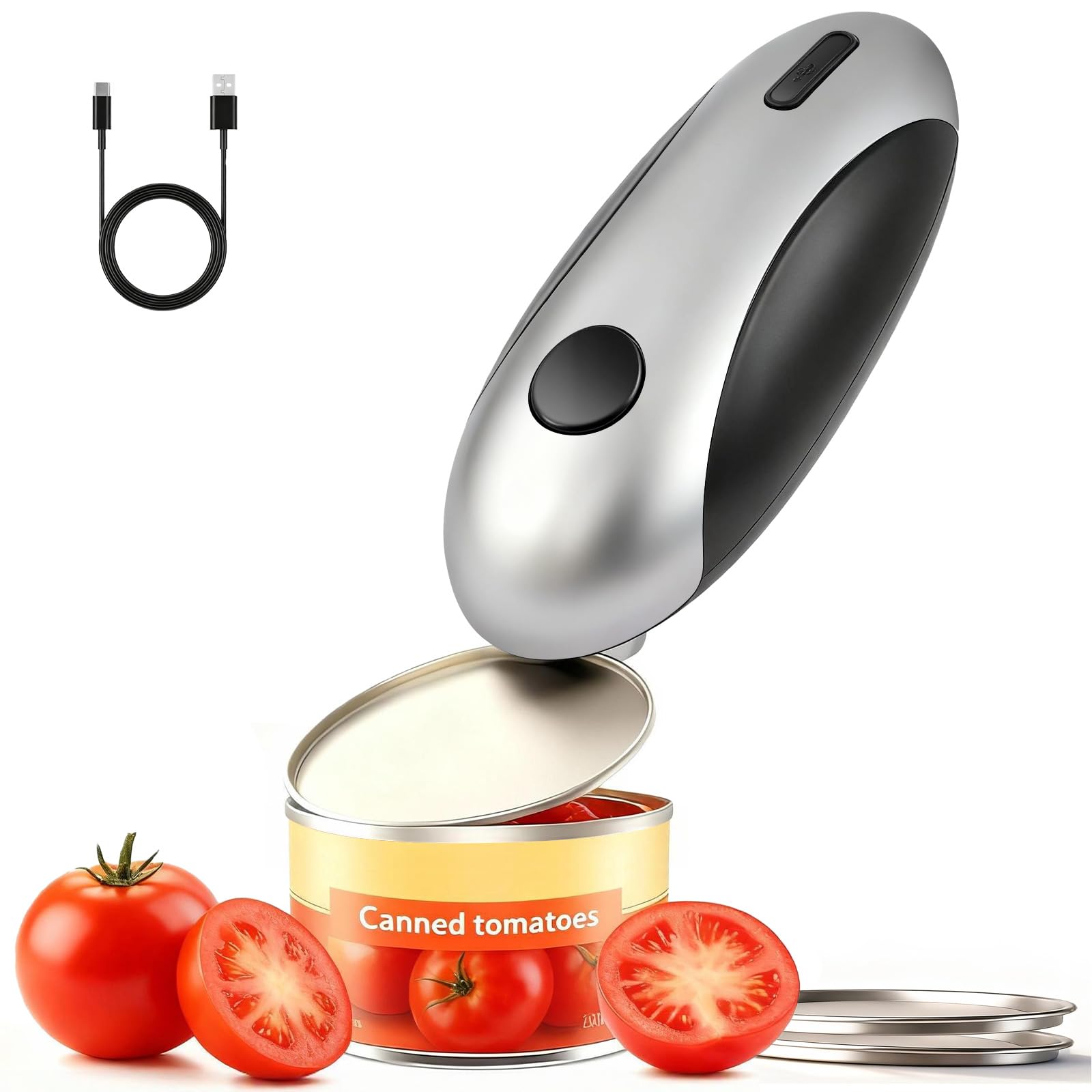 ZEUSORA Electric Can Openers in 2026: Automatic Can Opener