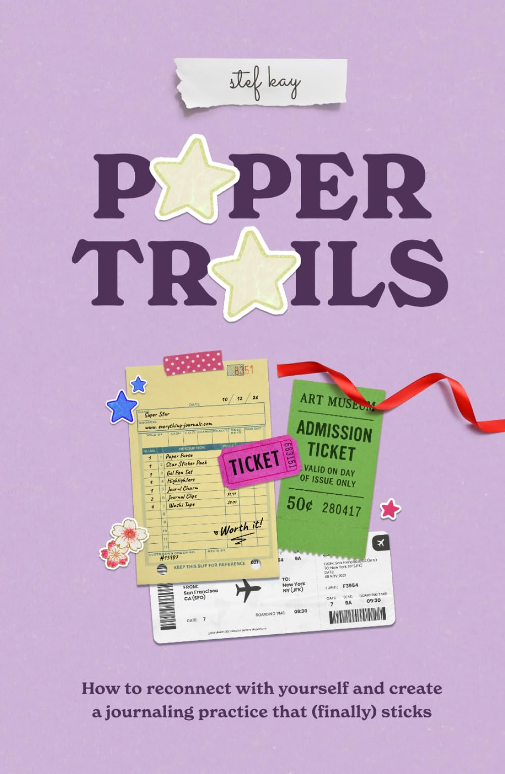 Paper Trails: How to reconnect with yourself and create a journaling practice that (finally) sticks