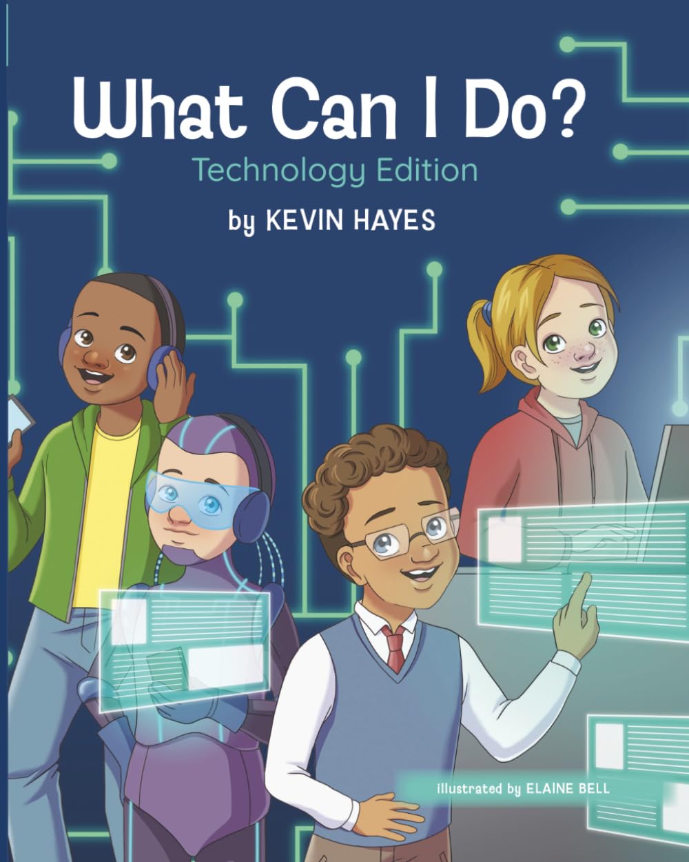 What Can I Do? Technology Edition