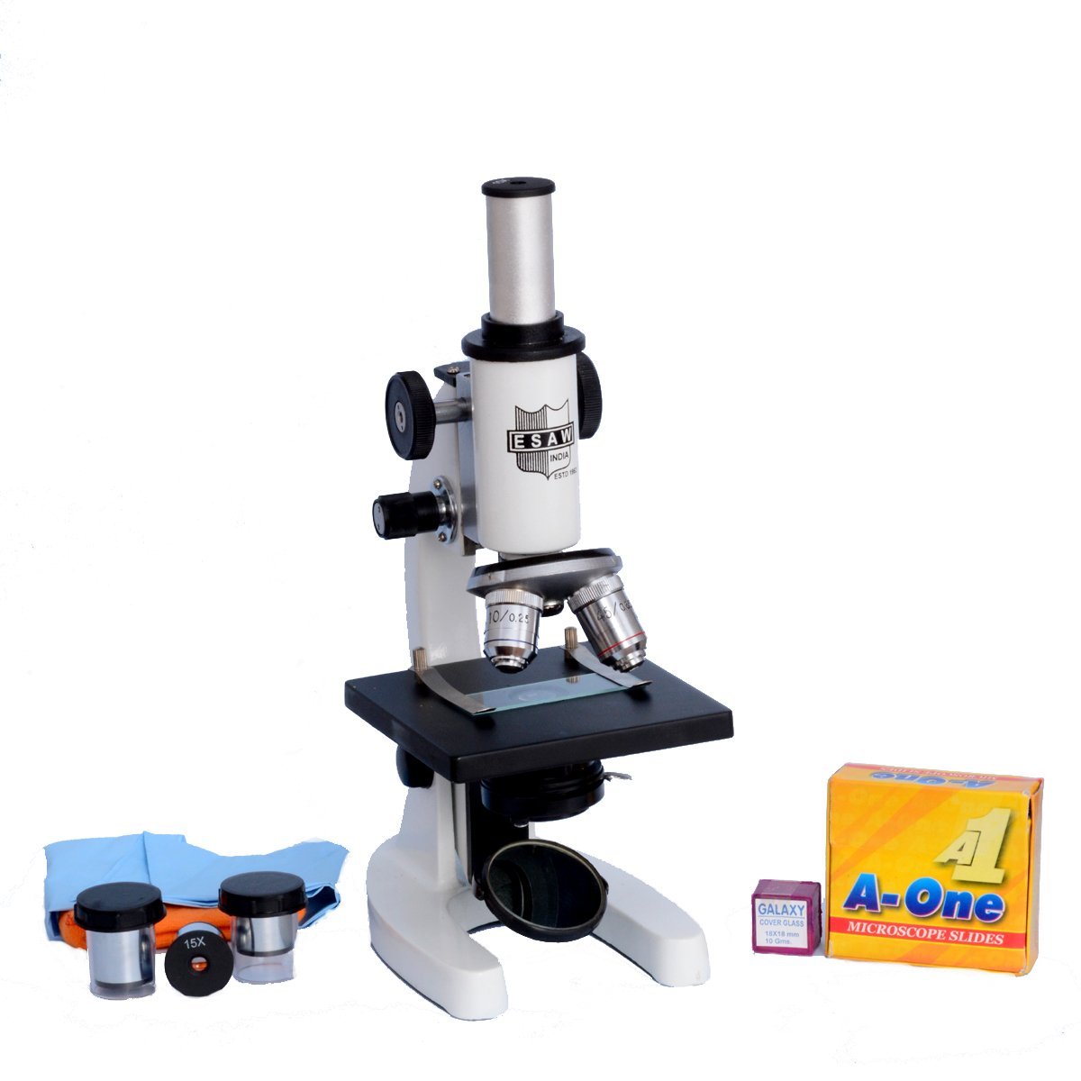 INDIA ESAWStudent Microscope