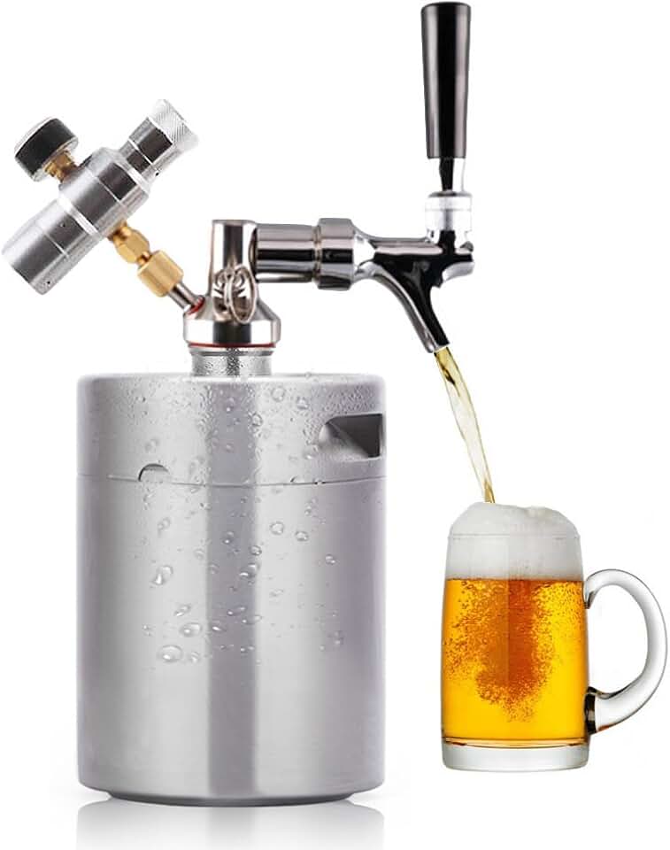 heineken mini keg