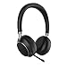 Produktbild Yealink Headset BH 76 inkl. Ladeständer Teams Black USB-A