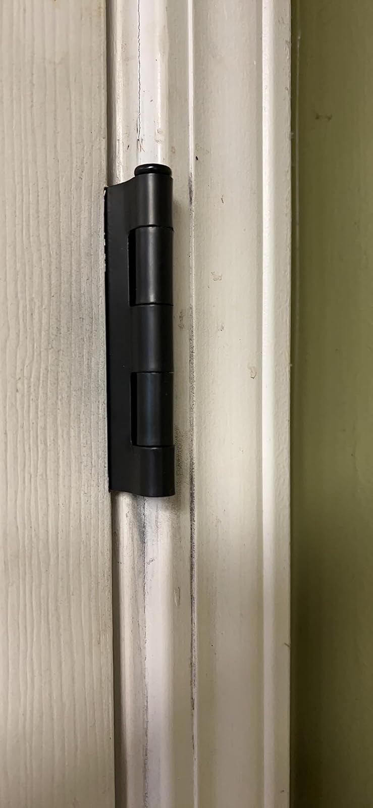 3.5" Door Hinges, 5/8" Radius photo review